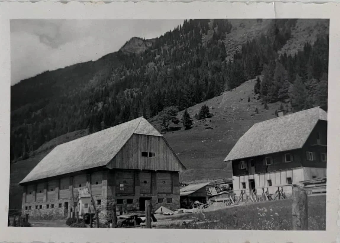 1954 – Wiederaufbau und Neubeginn