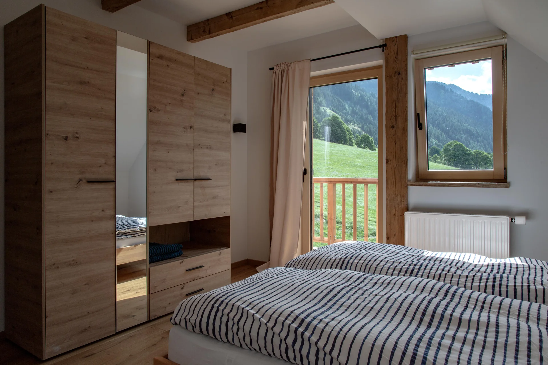 Detox Almhaus Summer 2026