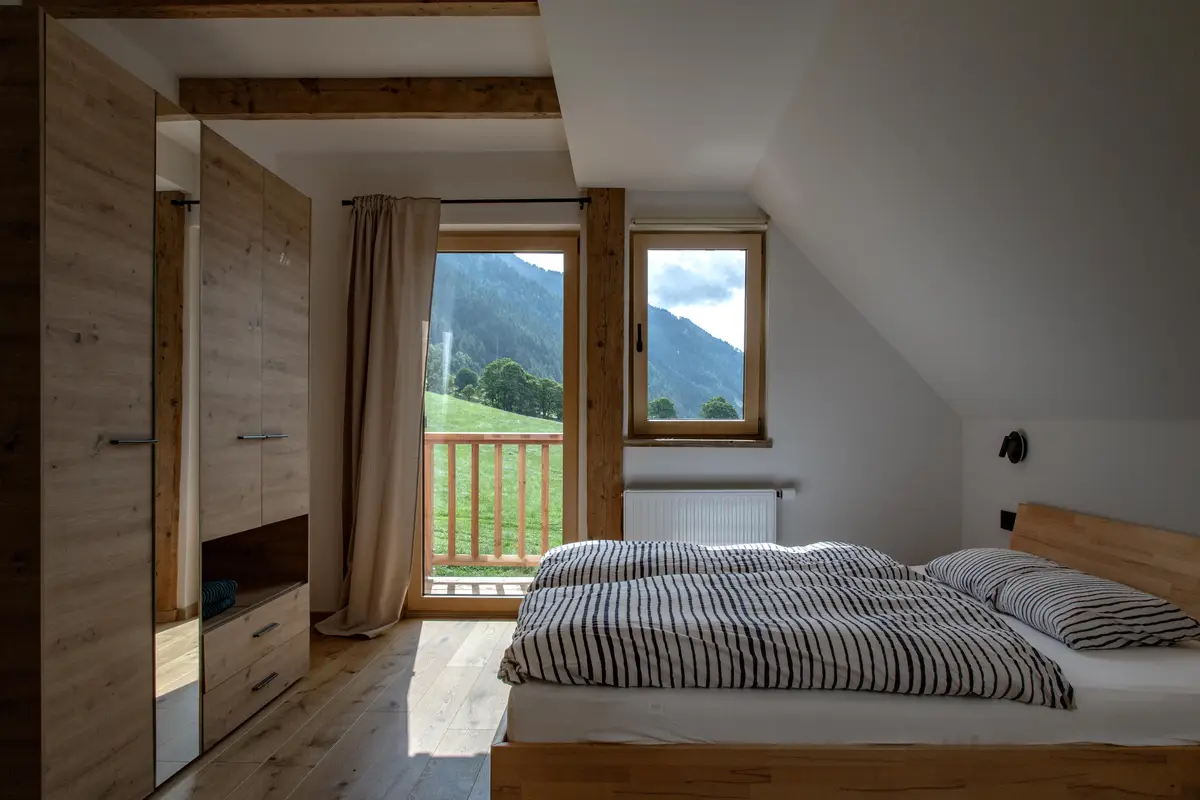 Detox Almhaus Summer 2026