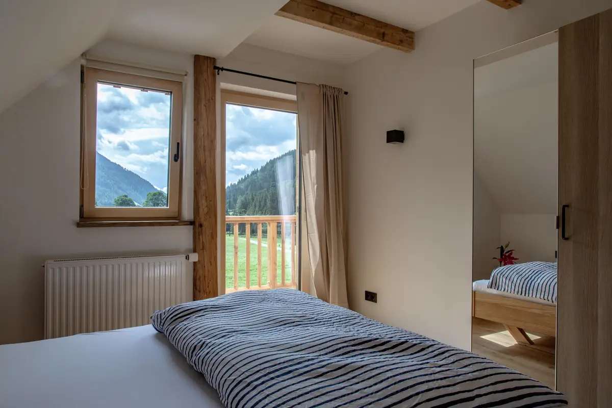 Detox Almhaus Summer 2026