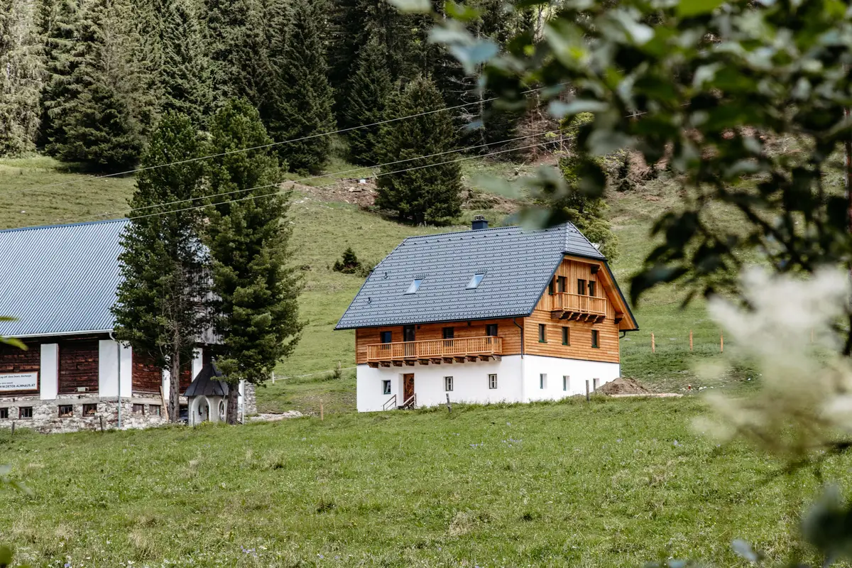 Detox Almhaus Summer 2026