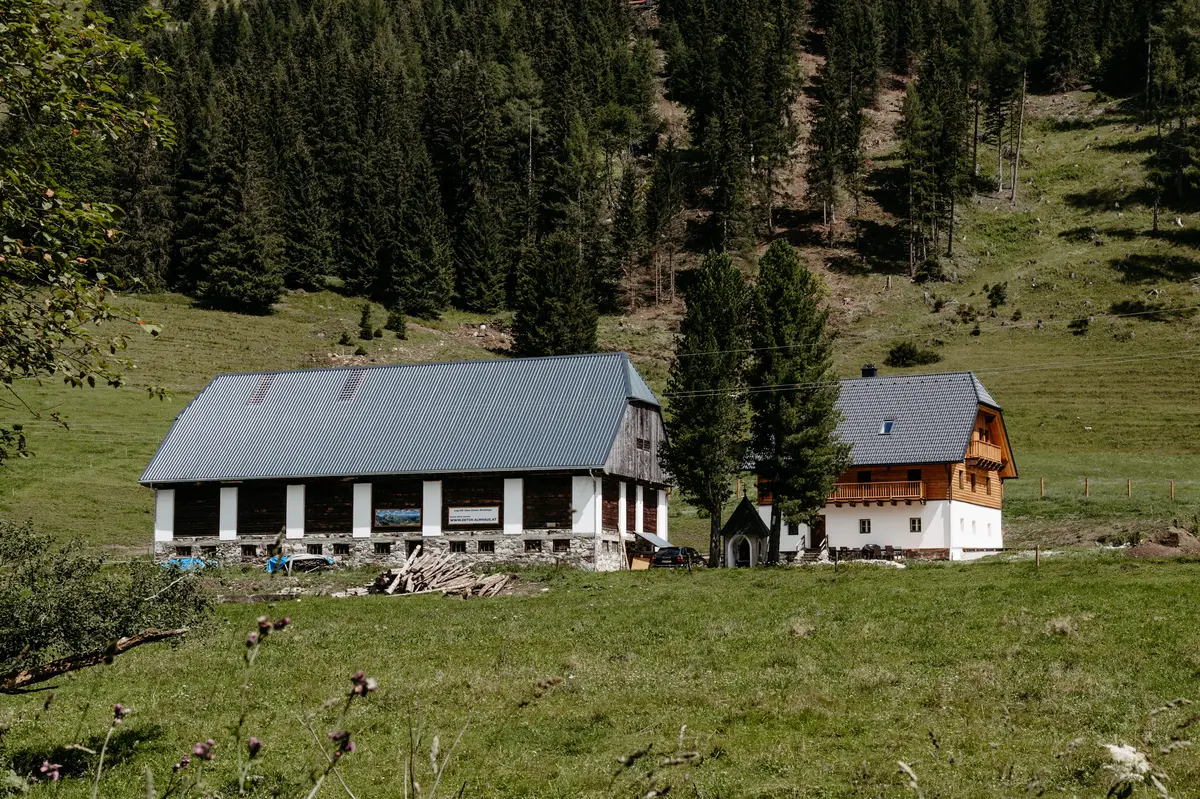 Detox Almhaus Summer 2026