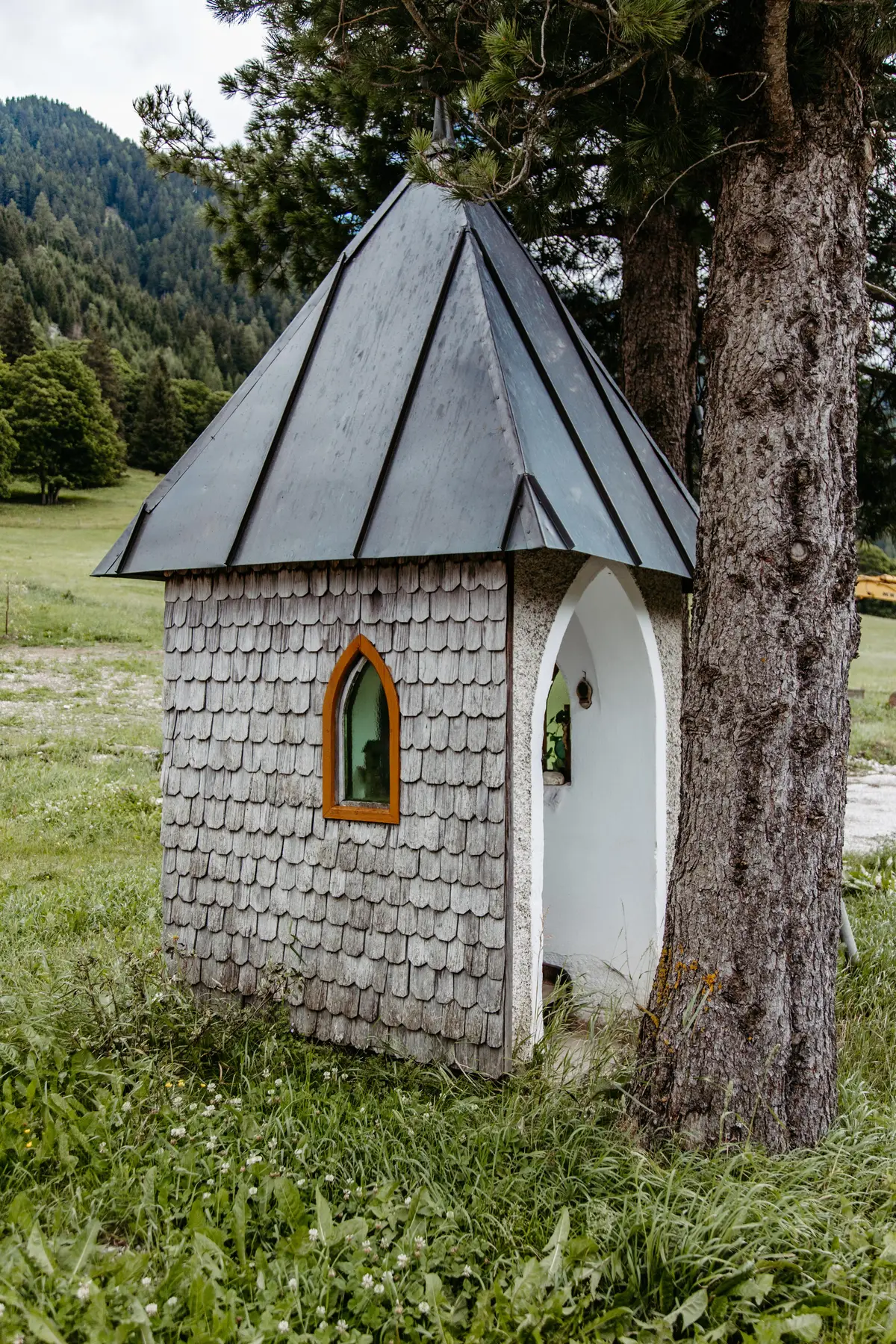 Detox Almhaus Summer 2026