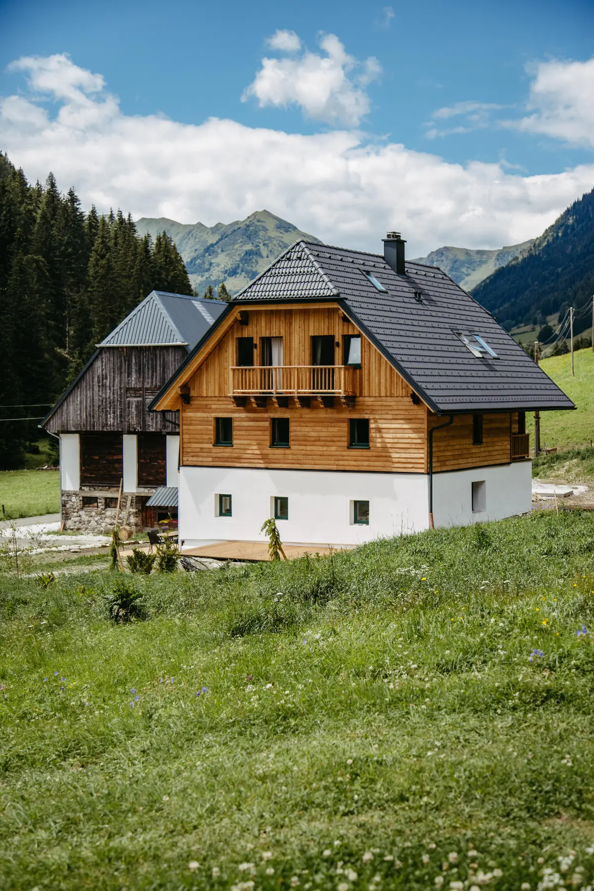 Detox Almhaus Summer 2026