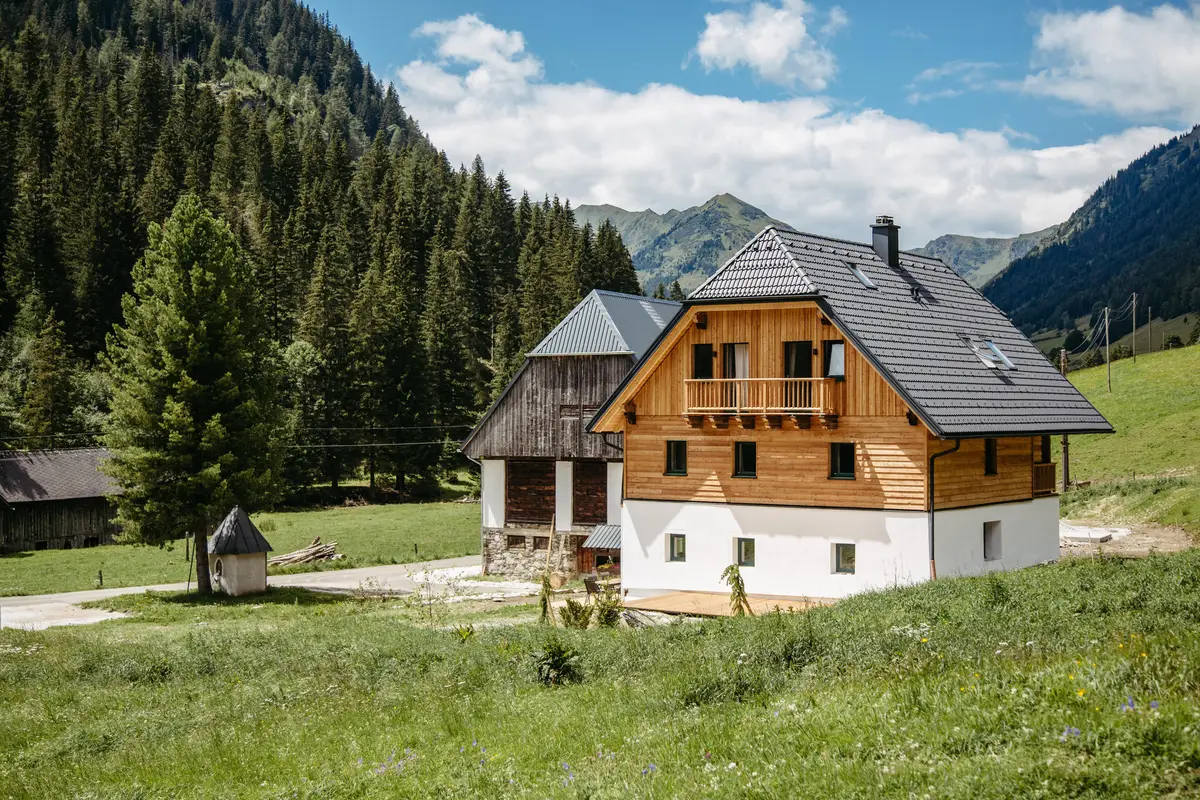 Detox Almhaus Summer 2026