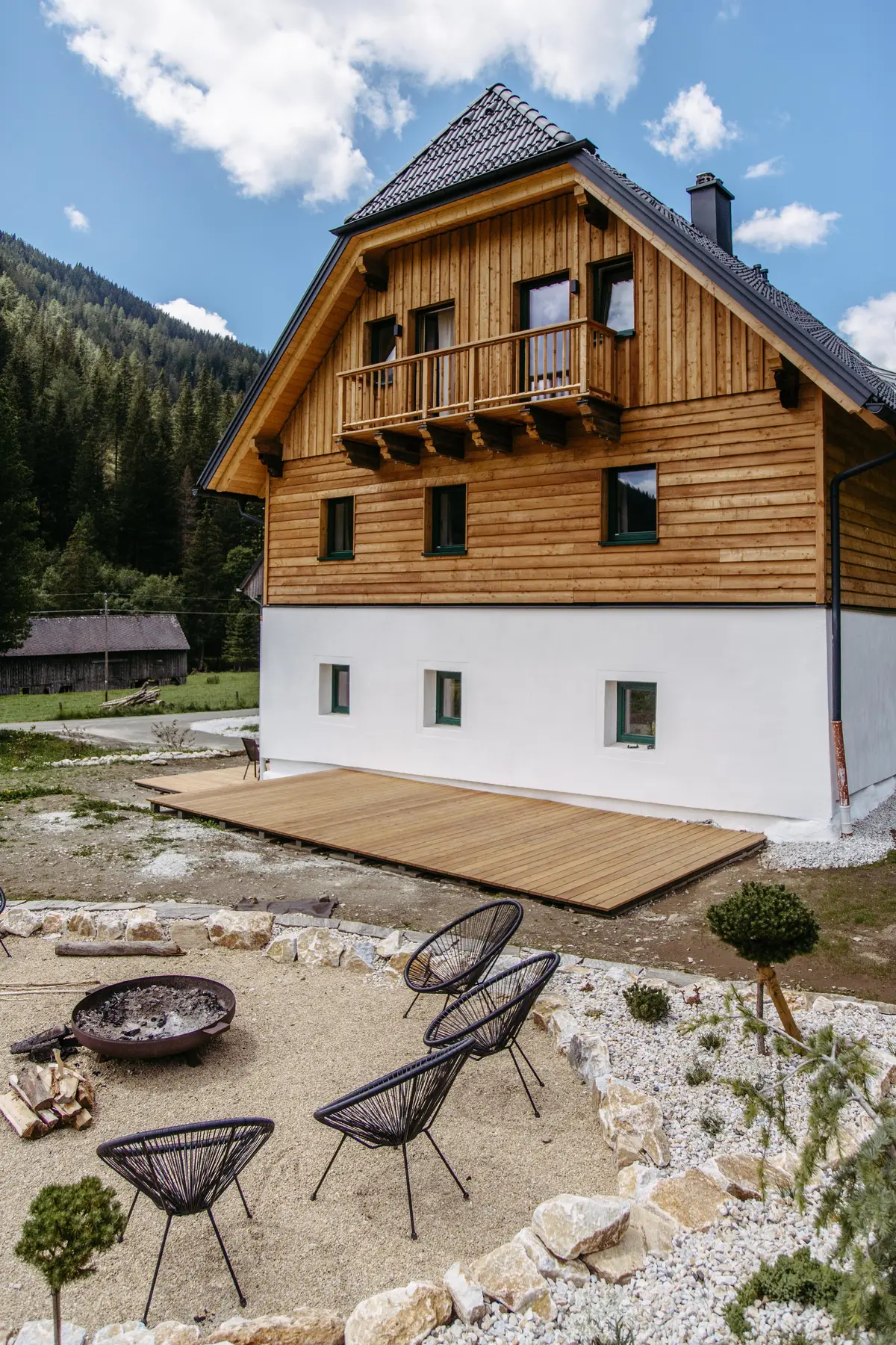 Detox Almhaus Summer 2026