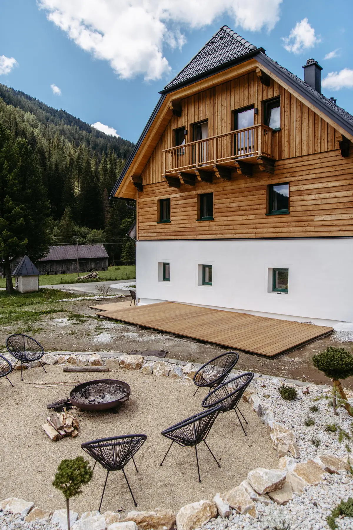 Detox Almhaus Sommer 2026