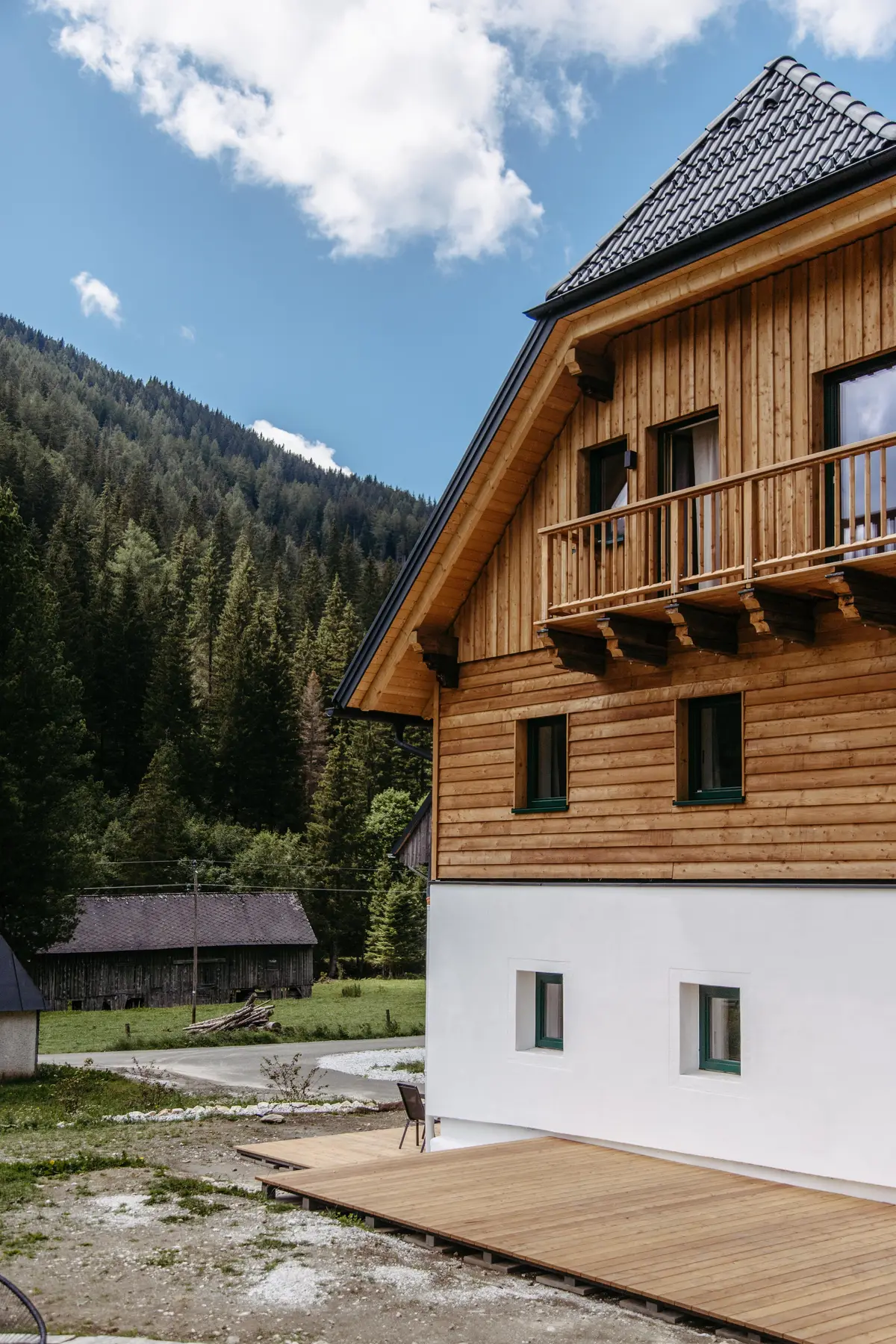 Detox Almhaus Sommer 2026