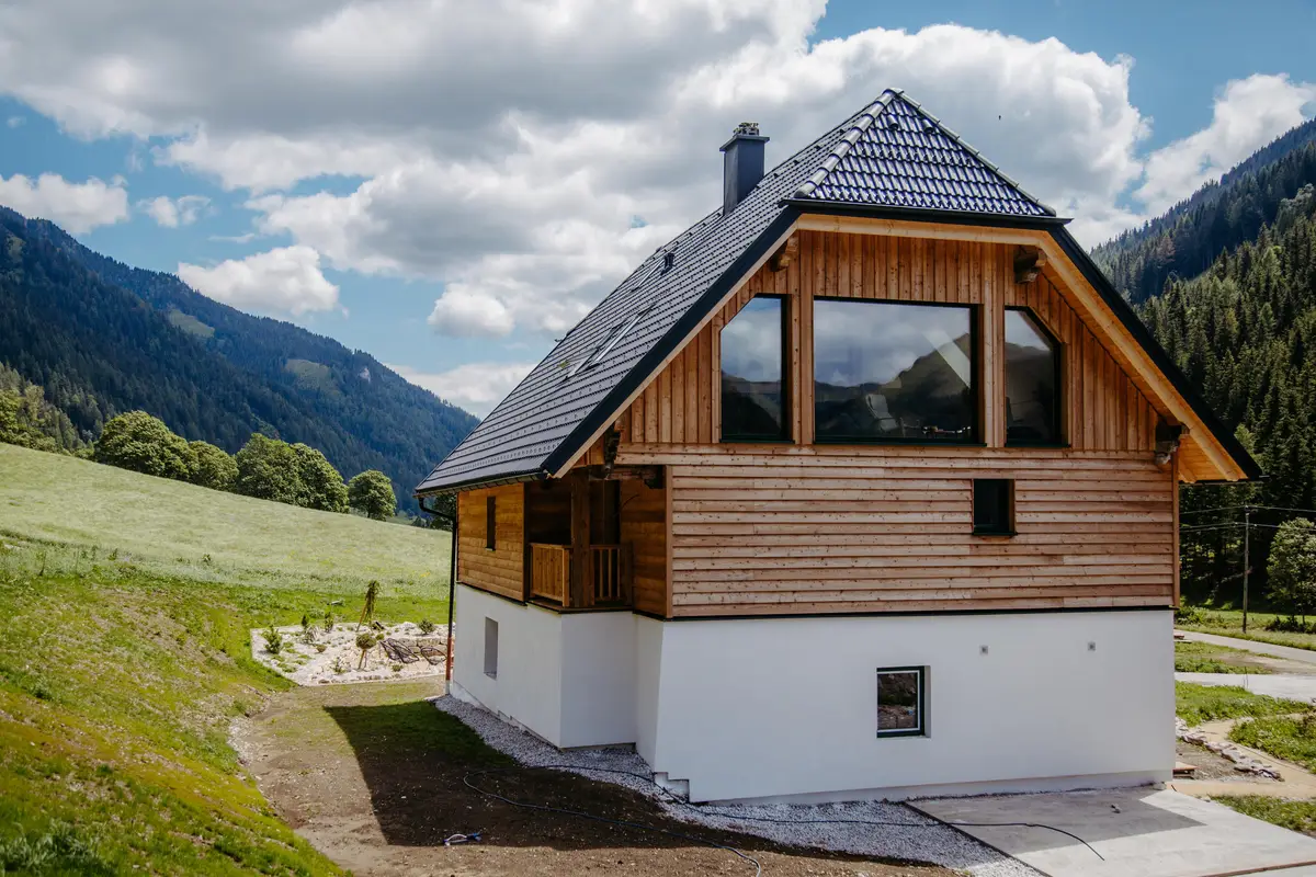 Detox Almhaus Summer 2026