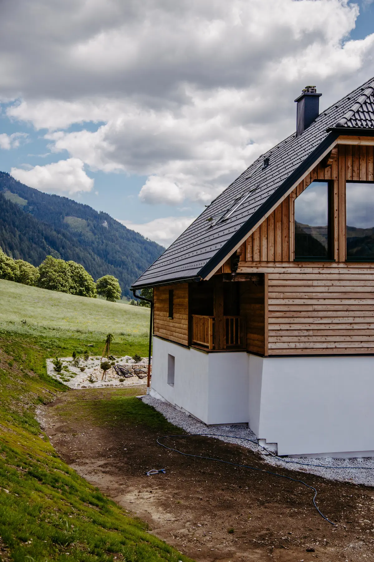 Detox Almhaus Summer 2026