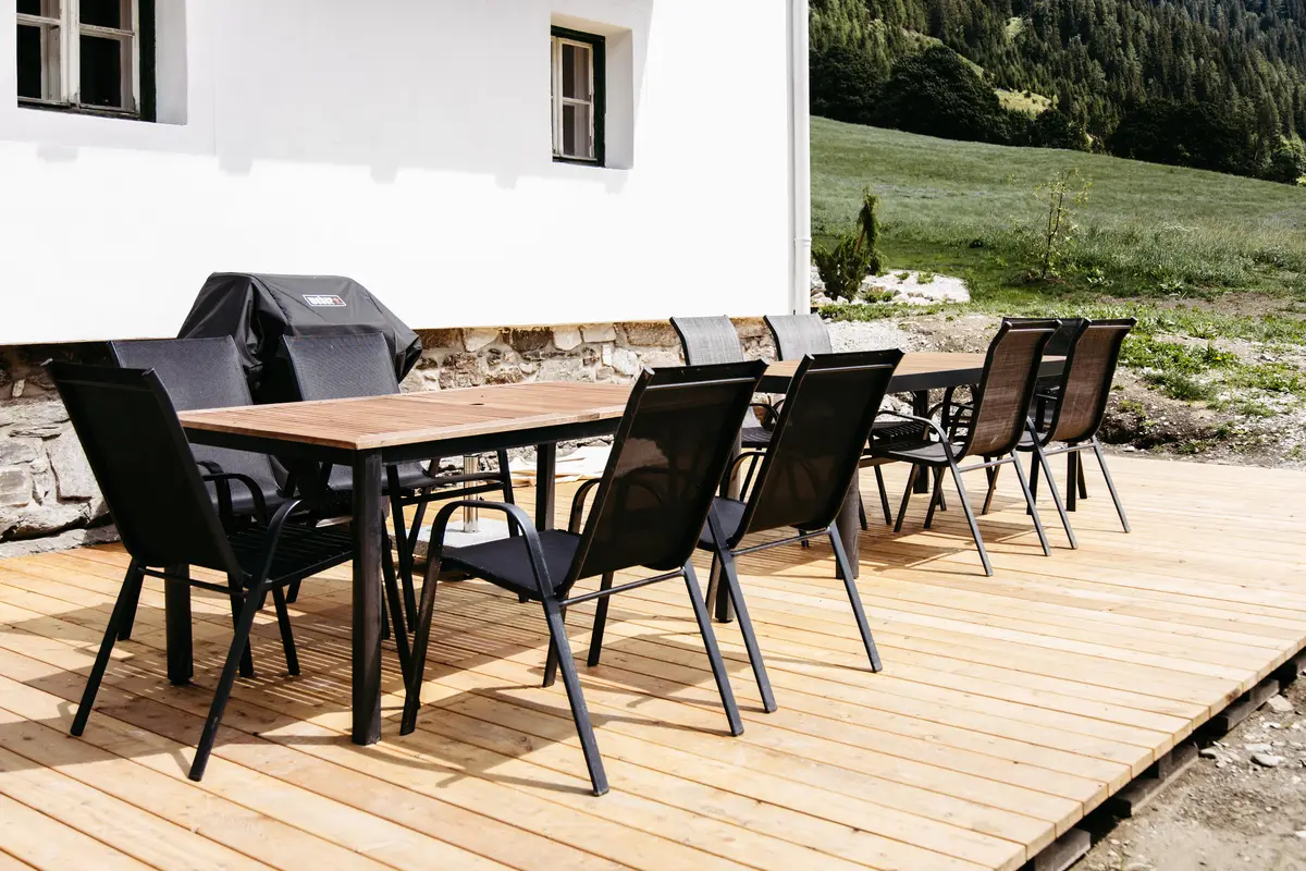 Detox Almhaus Summer 2026