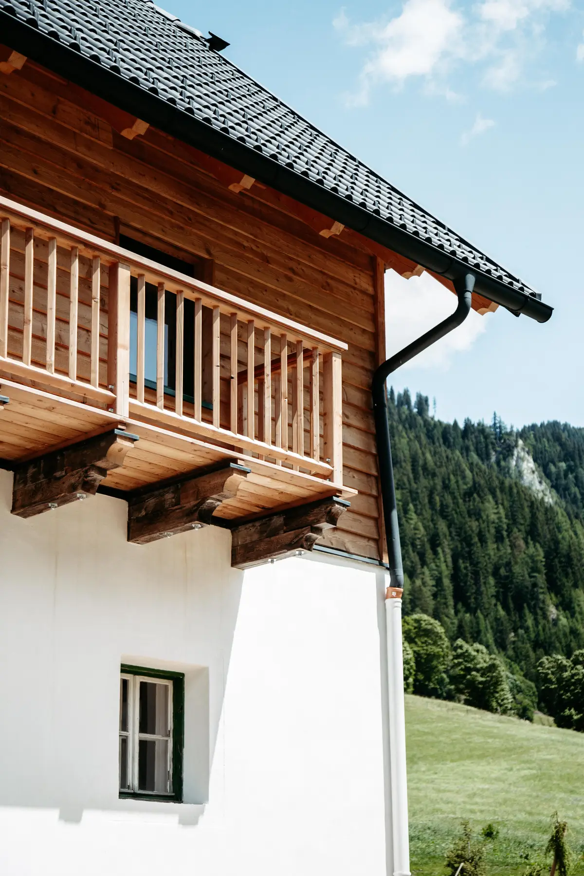 Detox Almhaus Sommer 2026