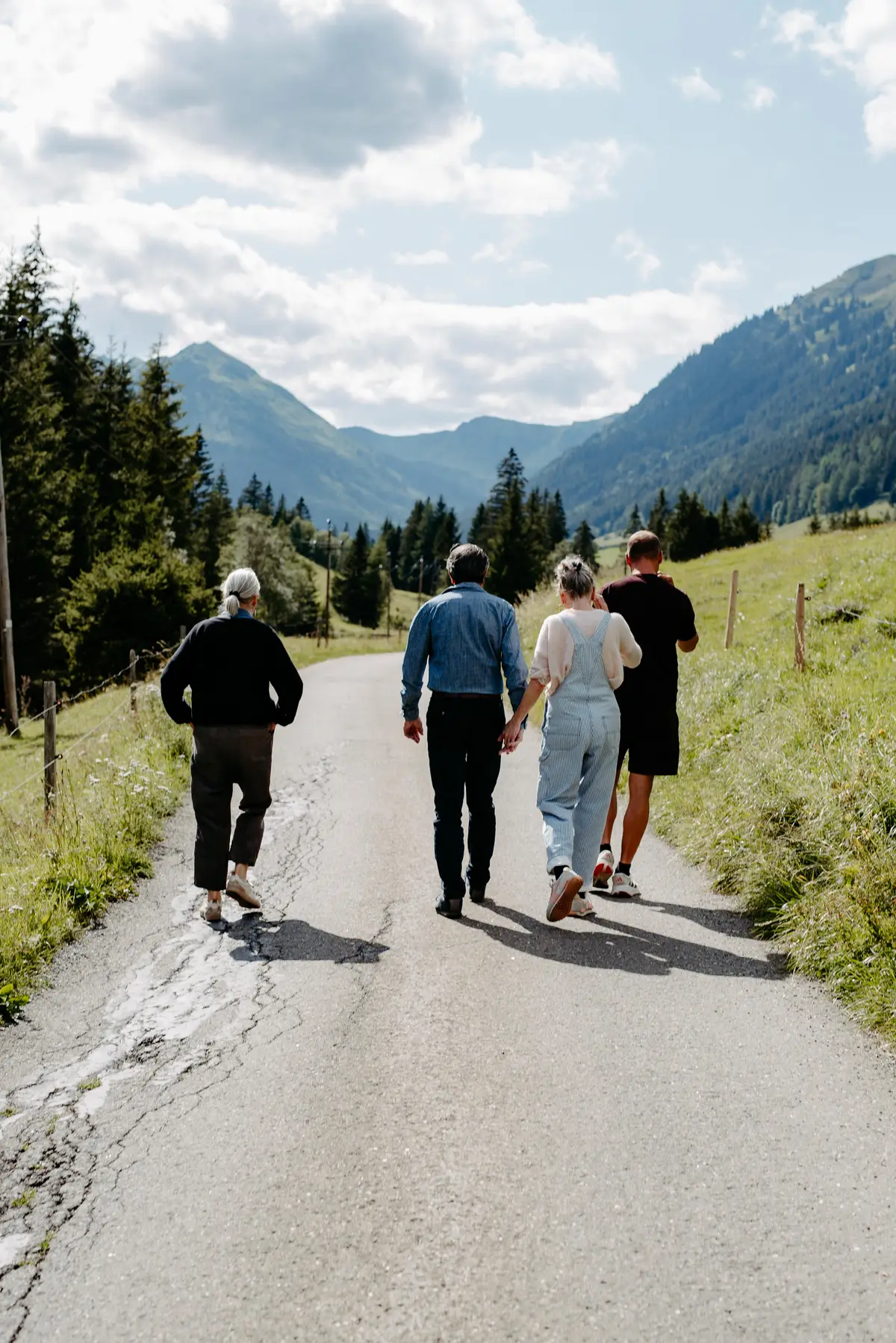 Detox Almhaus Sommer 2026