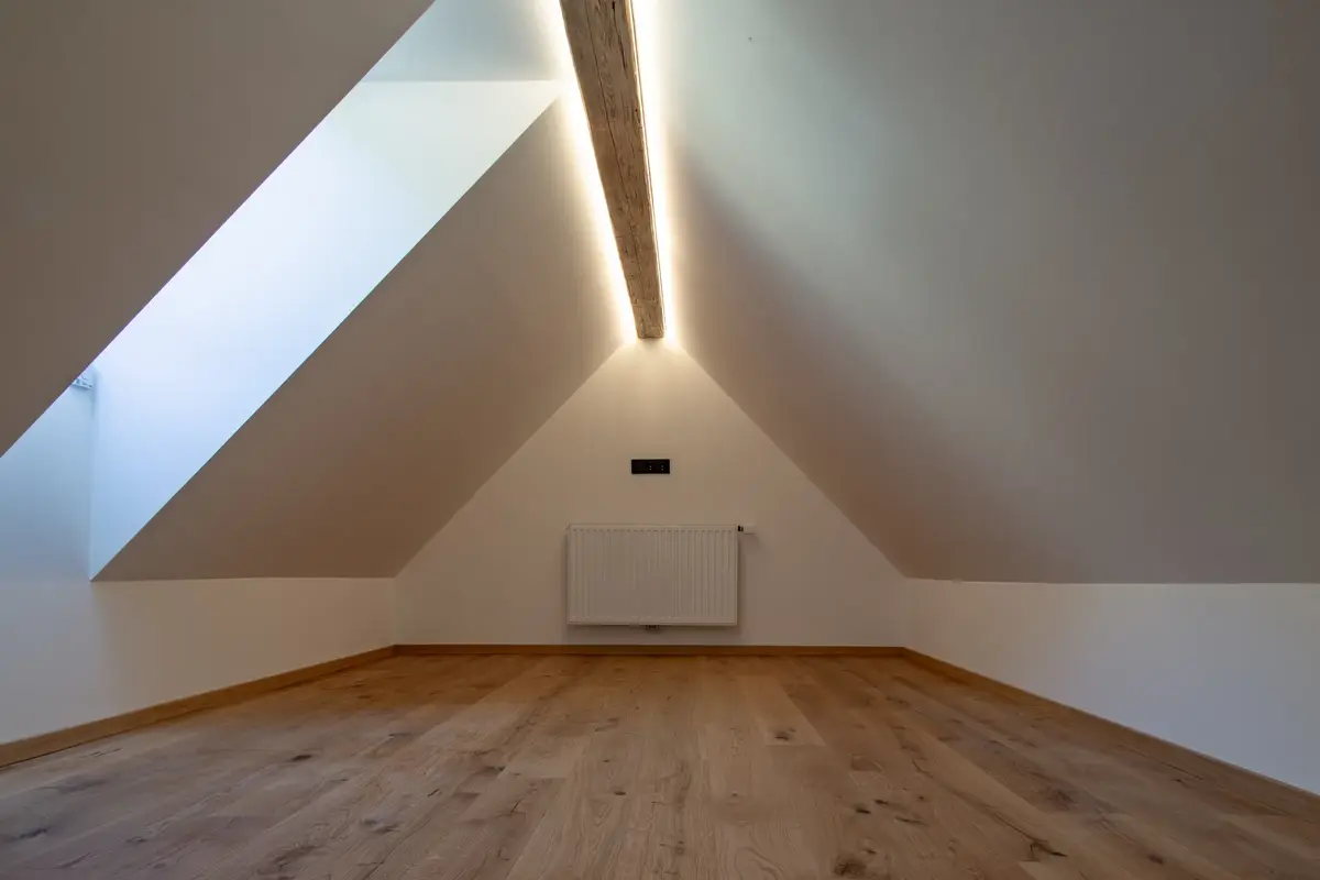 Penthouse · Dachgeschoss