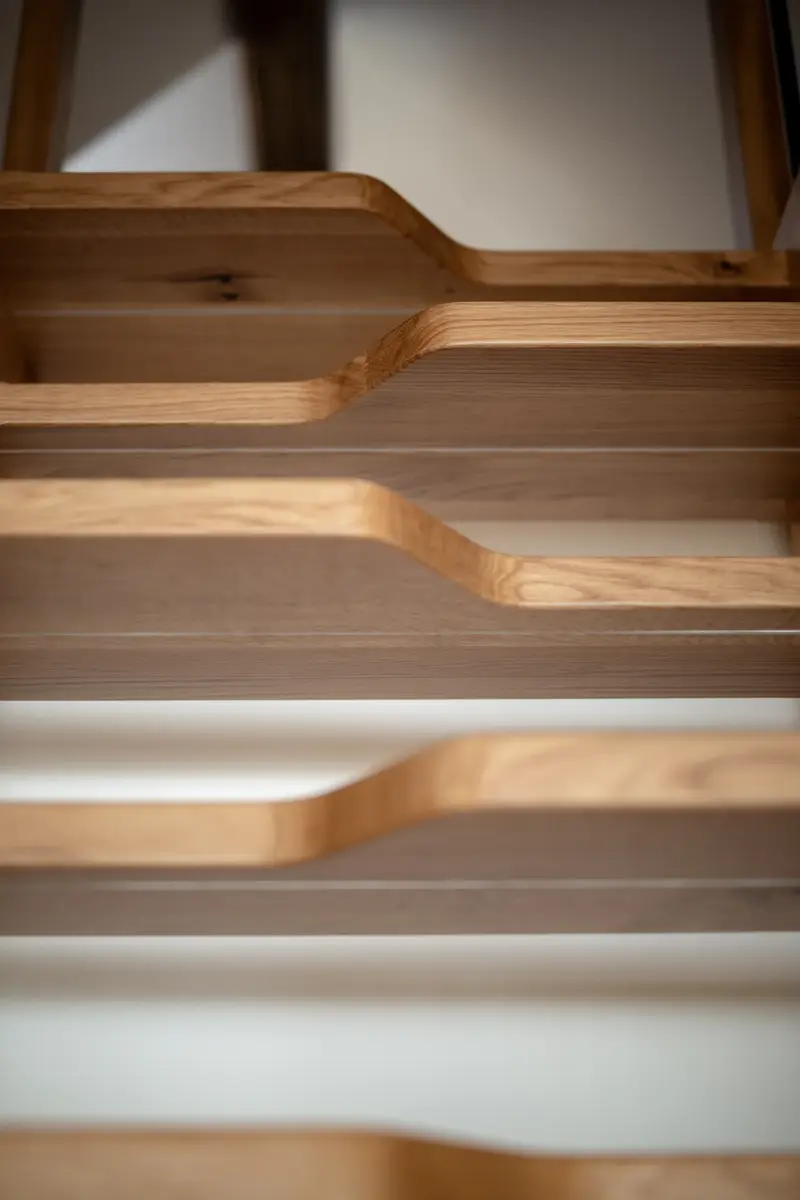 Penthouse · Dachgeschoss