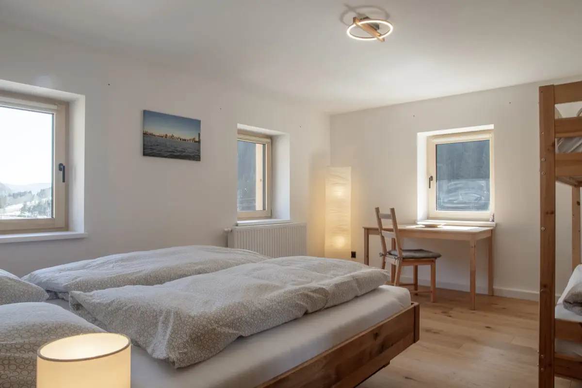 Schlafzimmer 3